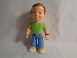 Fisher Price My First Dollhouse Dad Father Man Figure - As Is - $2.91
