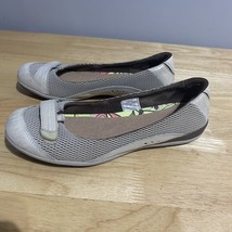 Women&#39;s MERRELL Allegro Taupe Slip-On Flats Beige Size 7 - $22.58