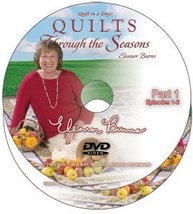 Quilts Through the Seasons DVD by Quilt in a Day [DVD] - $17.01
