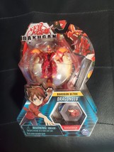 Bakugan Ultra Dragonoid Action Figure w/Trading Card - £10.11 GBP