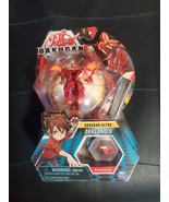 Bakugan Ultra Dragonoid Action Figure w/Trading Card - £10.08 GBP