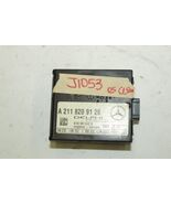 2000-2006 MERCEDES BENZ W215 W220 CL500 ALARM ANTI THEFT CONTROL MODULE ... - €55,80 EUR