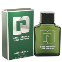 Paco Rabanne Pour Homme Cologne 6.8 Oz Eau De Toilette Spray image 3
