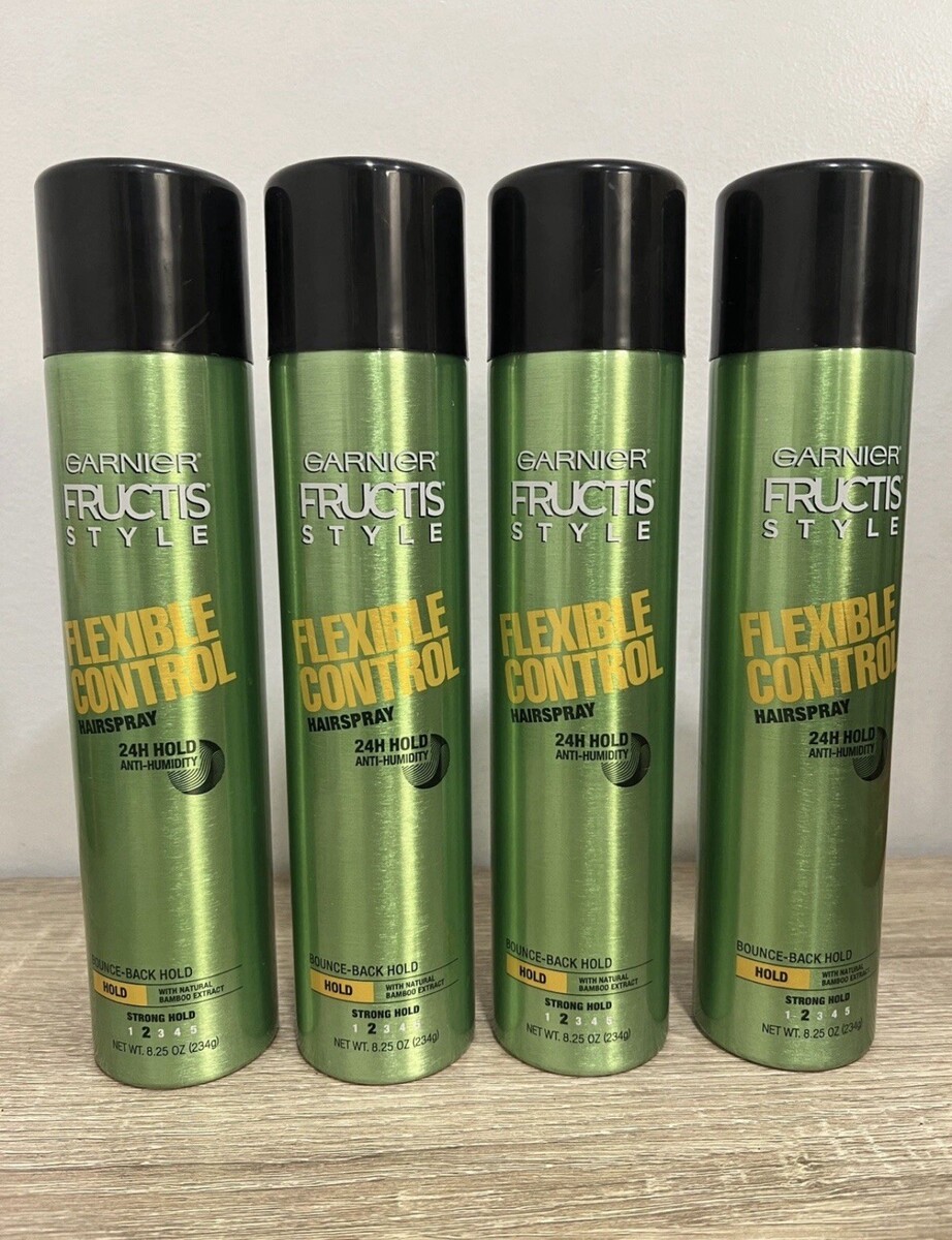 Garnier Fructis Flexible Control Hairspray Strong Hold Level 2 8.25 oz, ... - $123.74