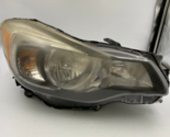 2016-2017 Subaru Legacy Driver Side Head Light Headlight Halogen OEM LTH... - $197.99