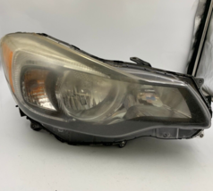 2016-2017 Subaru Legacy Driver Side Head Light Headlight Halogen OEM LTH... - £155.05 GBP