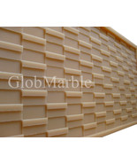 Wall Panel Concrete Mold MS 861, Concrete Mold Mosaic Tile Concrete Rubb... - $2,152.71 MXN