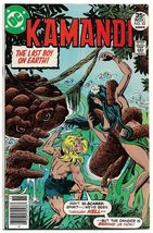 Kamandi, The Last Boy On Earth #53 (1977) *DC Comics / Cover Art By Al Milgrom* - £7.42 GBP