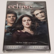 The Twilight Saga: Eclipse DVD, 2010, Single Disc Edition - New &amp; Factory Sealed - £6.22 GBP