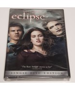 The Twilight Saga: Eclipse DVD, 2010, Single Disc Edition - New &amp; Factor... - £6.12 GBP