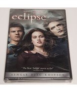 The Twilight Saga: Eclipse DVD, 2010, Single Disc Edition - New &amp; Factor... - $7.81