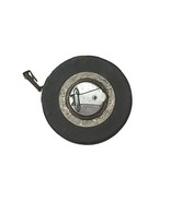Vintage Steel 50-Ft. Tape Measure Chrome Clad? - $276.80 MXN