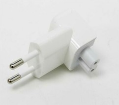 Replacement For  Apple AC Power Adapter Charger Wall Plug EU Europe Duckhead - £5.37 GBP