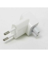 Replacement For  Apple AC Power Adapter Charger Wall Plug EU Europe Duck... - £5.32 GBP