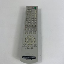 Sony RMT-V501E Video DVD Combo Replacement Remote Control  - $12.87