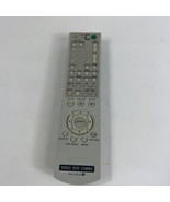 Sony RMT-V501E Video DVD Combo Replacement Remote Control  - $17.63 CAD