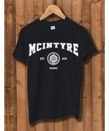 McIntyre EST. 2133 (Harper) the 100 adults unisex T-shirt - $22.50+