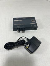 KRAMER TOOLS VP-200 XL High Res UXGA VGA Computer Video Amplifier Splitt... - $454.67 MXN