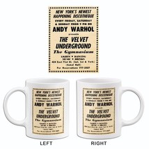 Andy Warhol presents The Velvet Underground - The Gymnasium - 1967 -  Concert Po - £19.10 GBP+
