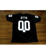 JIM OTTO # 00 HOF 1980 SBC OAKLAND RAIDERS SIGNED AUTO VTG JERSEY BECKET... - €214,92 EUR