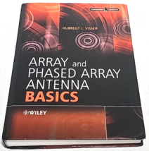 Array and Phased Array Antenna Basics by Hubregt J. Visser, Good - £80.17 GBP