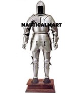 NauticalMart Medieval Knight Full Suit Of Armor Halloween Armour Costume - $1,086.54 CAD