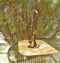 HONK to call horses HOME to feed time! Antique Rustic 18&quot; Classic Taxi T... - $65.00