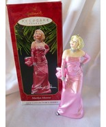 Hallmark  1997 Marilyn Monroe, Pink Dress, Collectors series #1, NIB, B1 - $138.43 MXN