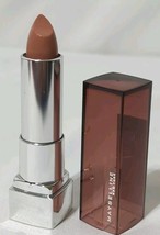 NEW Maybelline Color Sensational Lipstick #920 NUDE LUST - $10.50