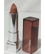 NEW Maybelline Color Sensational Lipstick #920 NUDE LUST - €8,98 EUR