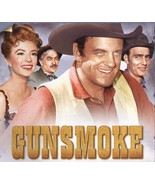 Gunsmoke TV Show - $79.95