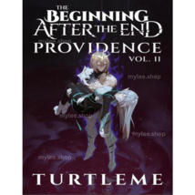 The Beginning After The End Novel Vol.11 Providence By TurtleMe English ... - $31.78