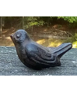 Cast Iron Bird Cabinet Knobs Drawer Pulls Rustic Brown Set of 4 - $289.03 MXN