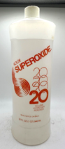 Vtg Roux Superoxide 20 Volume Hydrogen Peroxide - 32 fl oz *RARE - £23.36 GBP