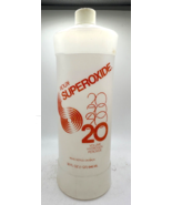 Vtg Roux Superoxide 20 Volume Hydrogen Peroxide - 32 fl oz *RARE - $40.43 CAD