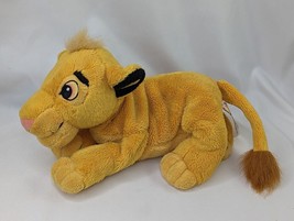 Disneyland Lion King Simba Plush 8 Inch Stuffed Animal Toy - $24.95