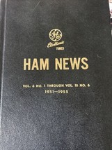 Radioamatore News Vol 6, N.1 Attraverso Vol 10, N.6 1951-1955 Delimitati Libro - £27.79 GBP
