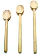 Wood Heavy Mixing Spoon, French Beech - $7.92+