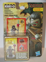 KRE-O - Dungeons &amp; Dragons - Collection 1 - &quot;Eye Of Gruumsh&quot; - £27.87 GBP