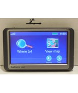 Garmin Nuvi 260W GPS Navigation Device Touchscreen Spoken Street Names #2 - $930.35 MXN