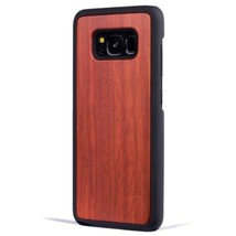 Rosewood New Classic Wood Case For Samsung S8 - £4.69 GBP