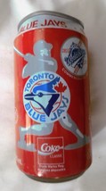 Coca Cola Classic Toronto Blue Jays 1992 World Series Commemorative Can ... - $3.47