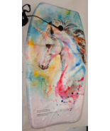 Unicorn-Themed Bodyboard 31&quot; x 17.5&quot; - $753.77 MXN