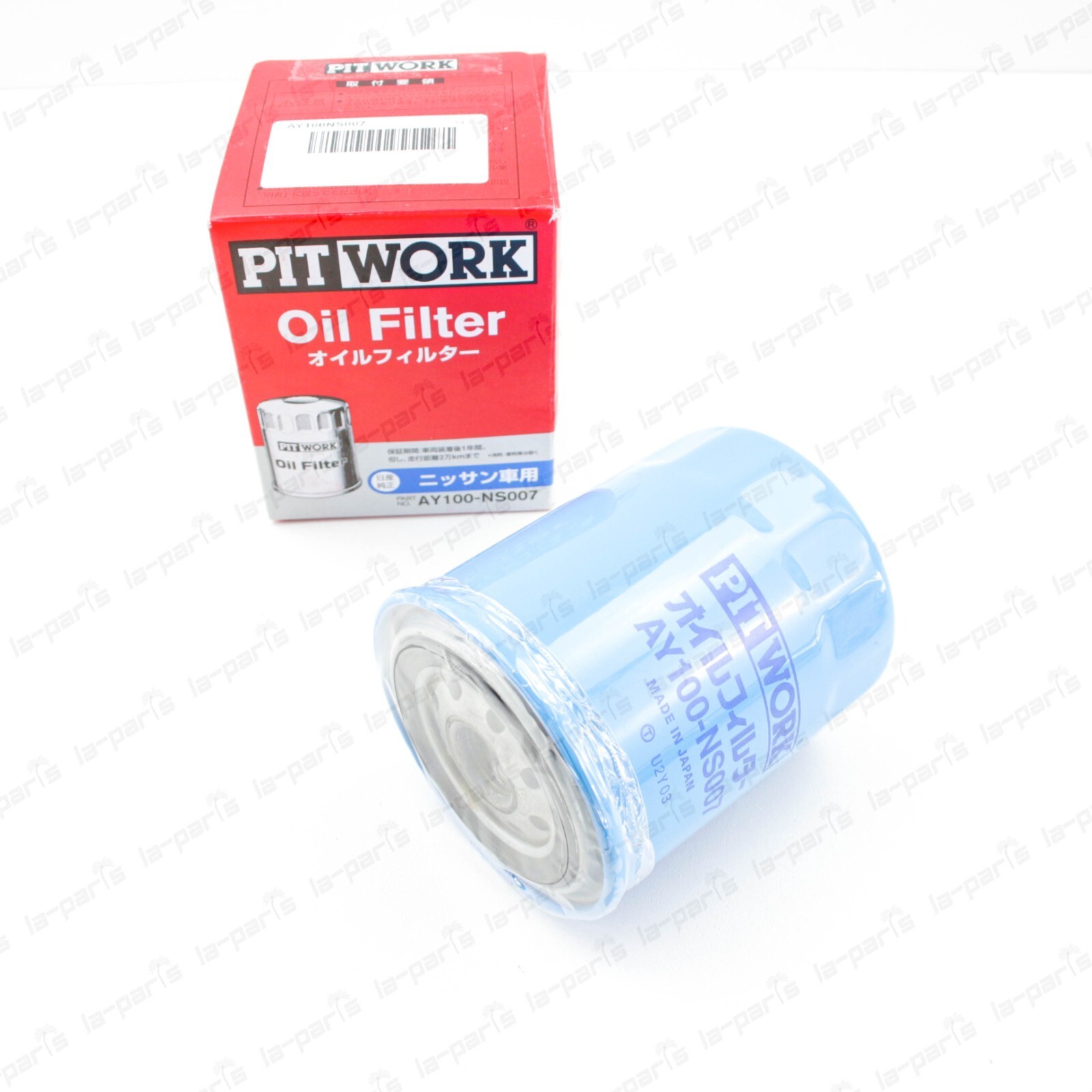 OEM Pitwork Oil Filter JDM Fits Nissan S13 Silvia Skyline R34 AY100-NS007 - £18.54 GBP