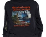 Harley Davidson Men&#39;s XL T Shirt Native American Revolutionary Williamsb... - $62.99