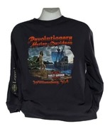 Harley Davidson Men&#39;s XL T Shirt Native American Revolutionary Williamsb... - £49.41 GBP