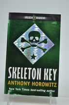 Alex Rider Skeleton Key By Anthony Horowitz - £3.91 GBP
