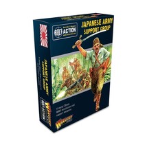 Warlord Games Bolt Action: Japanese Army - Support Group - $39.13