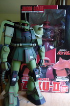 New 2002 Bandai Jumbo Grade Chars Zaku 1/35 Machinder Dx Gundam Mg Pg Godzilla - £448.27 GBP