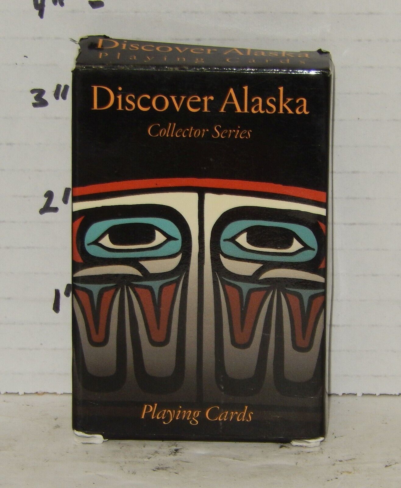 Discover Alaska Deck of Playing Cards - $14.80